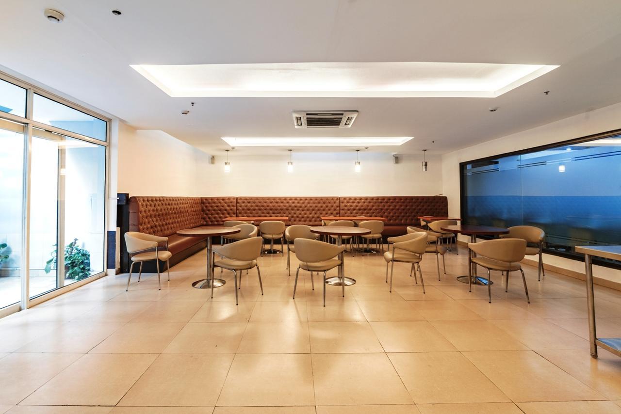 גורגאון Royal Residence Mg Road מראה חיצוני תמונה